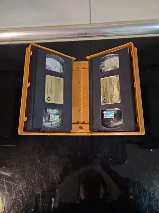 El Paciente Inglés VHS - 9 Oscars