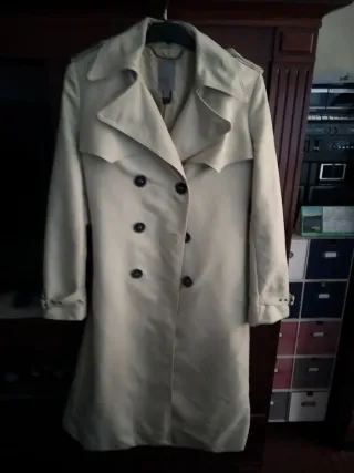 Abrigo Mango Talla L Penelope y Monica Cruz