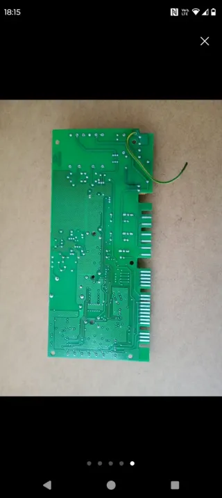 Placa Electrónica Caldera Roca Victoria