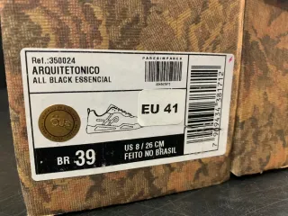 Ous Bambas Streetwear Marrones y Turquesa