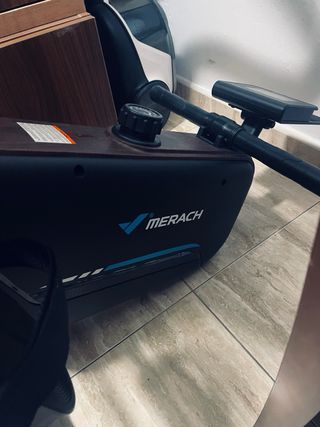 Máquina de remo Merach MR-15