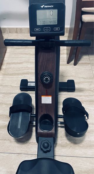 Máquina de remo Merach MR-15