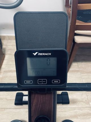 Máquina de remo Merach MR-15