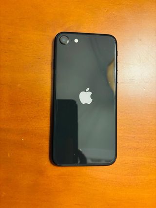 iPhone SE (2ª gen) Nero