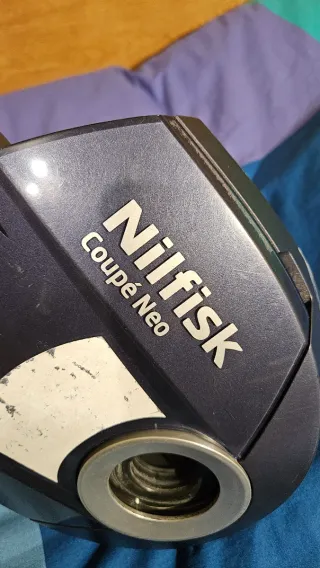 Tapa aspiradora Nilfisk Coupé Neo