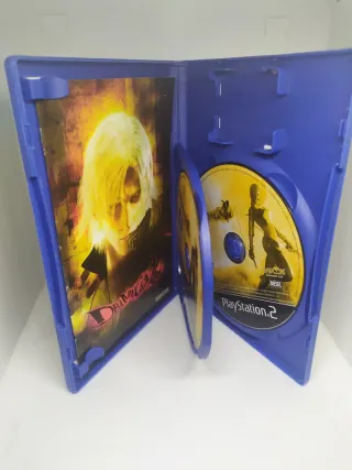 Devil May Cry 2 Ps2 Pal Multilingua