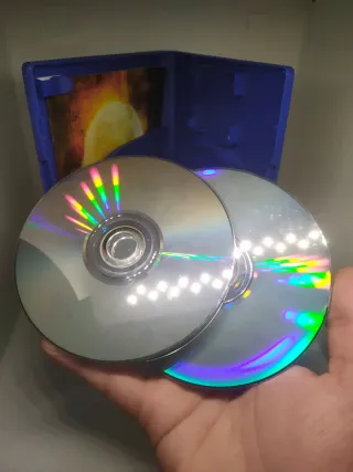 Devil May Cry 2 Ps2 Pal Multilingua