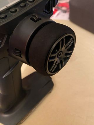 Trasmettitore radio Sanwa MX-6 2.4GHz