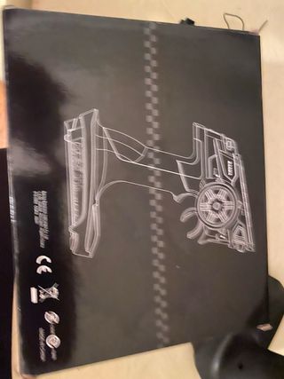 Trasmettitore radio Sanwa MX-6 2.4GHz