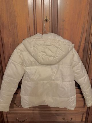 Giubbino Terranova bianco