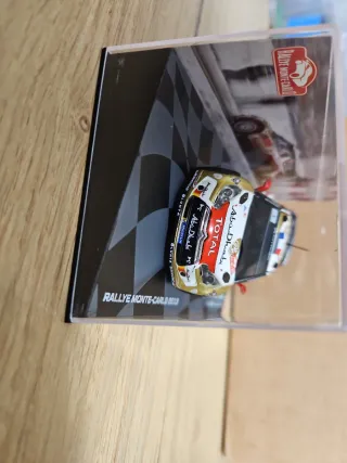 Citroen DS3 WRC Monte Carlo 2013 Loeb