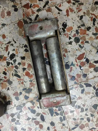 Guía cabrestante con rodillo 4x4