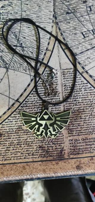 Collar The Legend Of Zelda