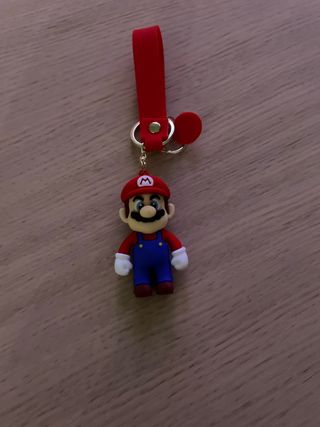Llavero Mario Bros