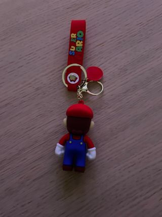 Llavero Mario Bros