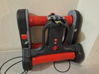 Rodillo Elite Quick Motion