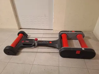 Rodillo Elite Quick Motion