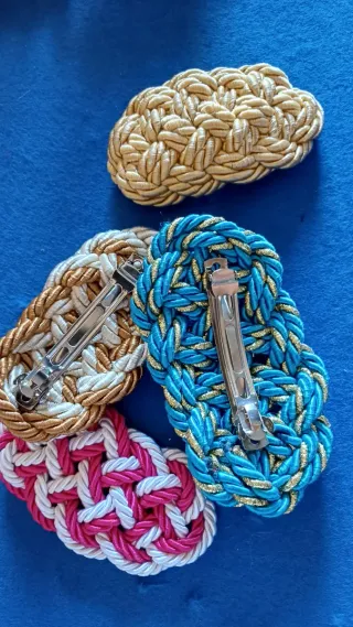 Fermagli per capelli