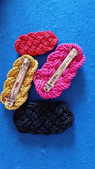 Fermagli per capelli