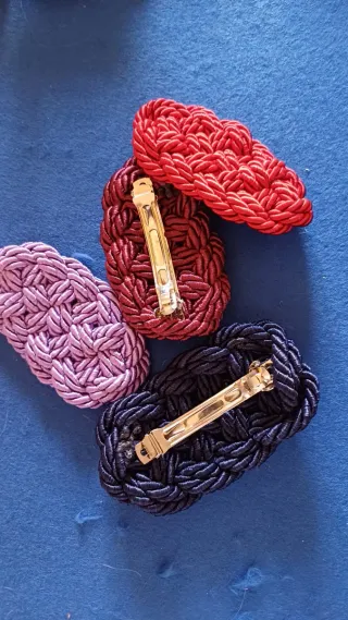 Fermagli per capelli