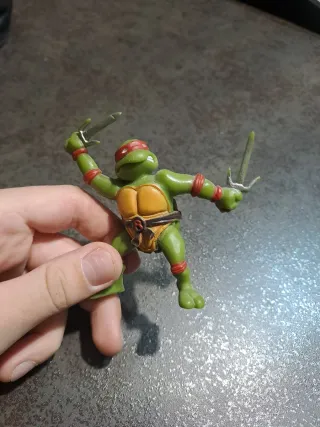 Muñecos Superhéroes: Batman, Hulk, Tortuga Ninja