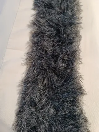 Lote de bufandas cubre escote