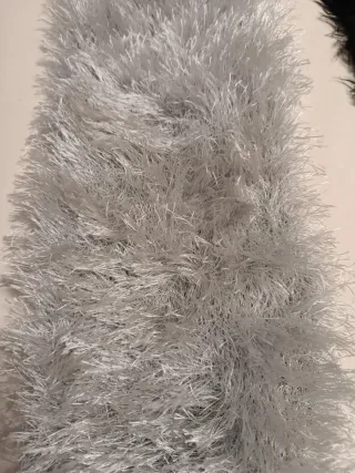 Lote de bufandas cubre escote