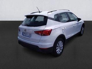 Seat Arona   1.6 TDI 70kW (95CV) Style Go Eco