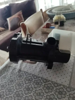 Bomba desagüe lavadora LG