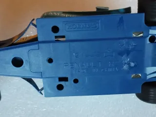 Scalextric Renault F1 R24