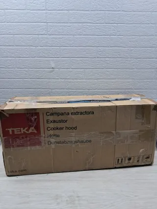 Campana Teka Integrada 73cm