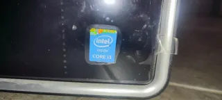 Ordenador de mesa Dell Negro