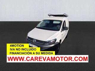 Volkswagen Caddy 2020