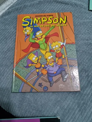 3 cómic "grandes del humor"