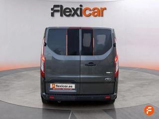 Ford Transit Custom Van 2.0 TDCI L1 MHEV