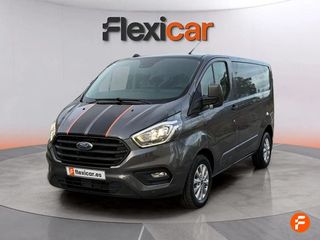 Ford Transit Custom Van 2.0 TDCI L1 MHEV