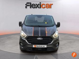 Ford Transit Custom Van 2.0 TDCI L1 MHEV