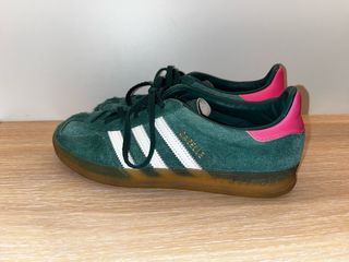 Adidas Gazelle verdes