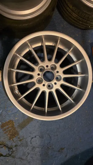 Llantas Style 32 18 doble medida