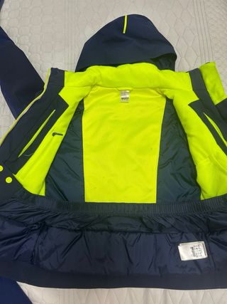 Conjunto ski Wedze 900 Pantalón Chaqueta talla 10