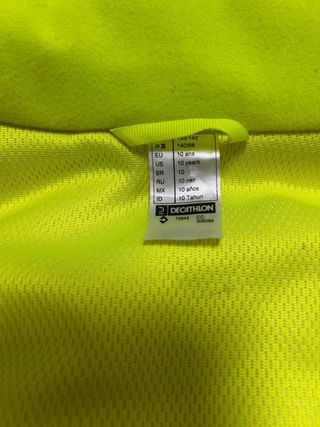 Conjunto ski Wedze 900 Pantalón Chaqueta talla 10