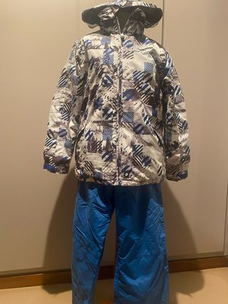Conjunto esquí niño Protest chaqueta y pantalón