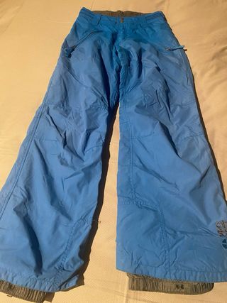 Conjunto esquí niño Protest chaqueta y pantalón