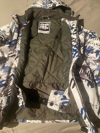 Conjunto esquí niño Protest chaqueta y pantalón