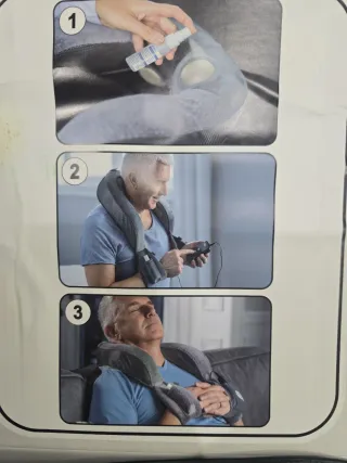 DR-HO'S Neck Pain Pro Electroestimulador