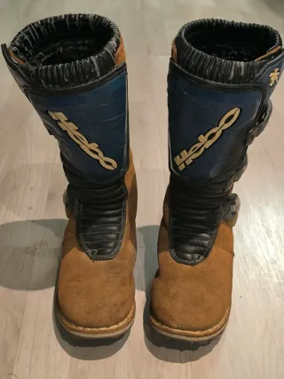 Botas Trial Hebo talla 35