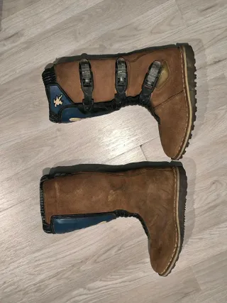 Botas Trial Hebo talla 35