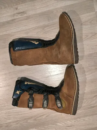 Botas Trial Hebo talla 35