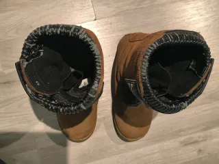 Botas Trial Hebo talla 35