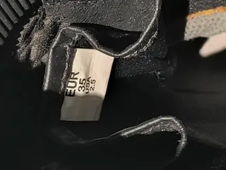 Botas Trial Hebo talla 35